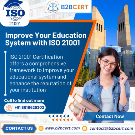 ISO 21001 Accreditation Services in Austin