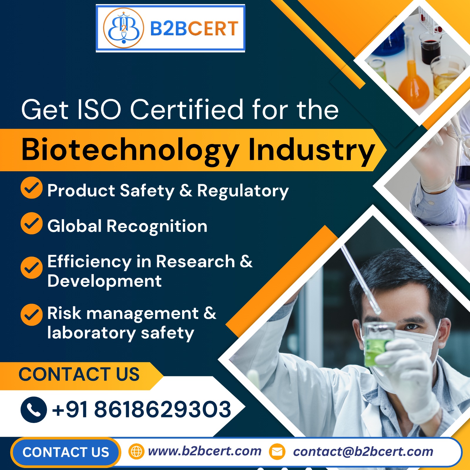 ISO Consultants in Bahrain